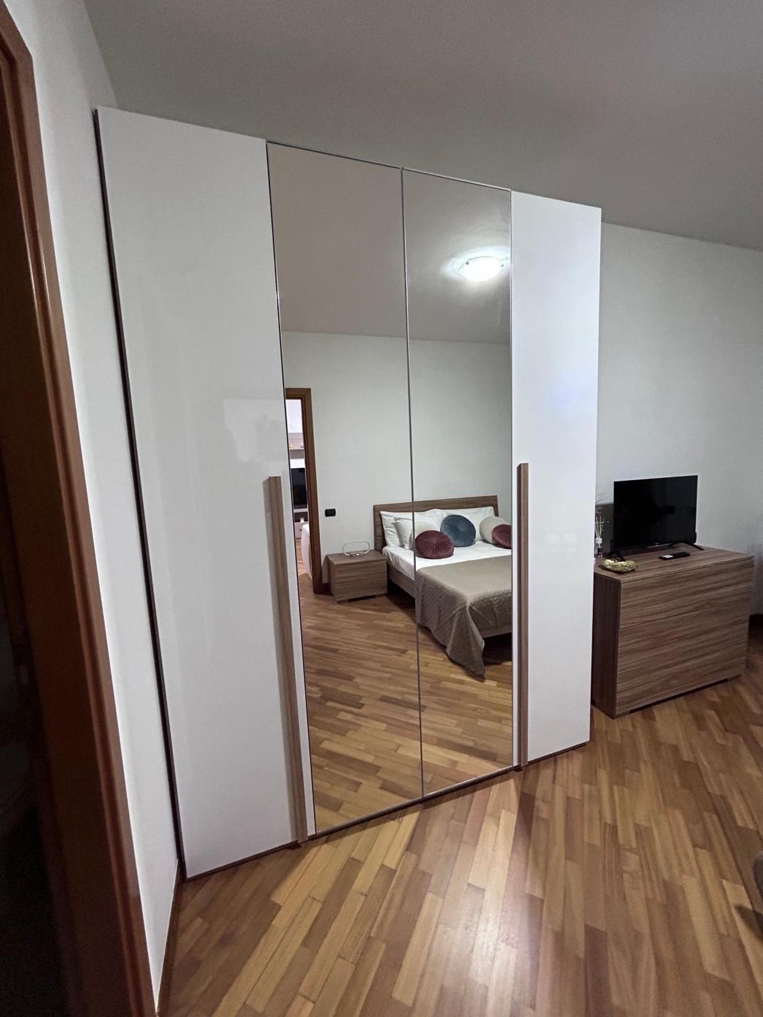 The Garden Suite Airport Ponte Galeria Ngoại thất bức ảnh