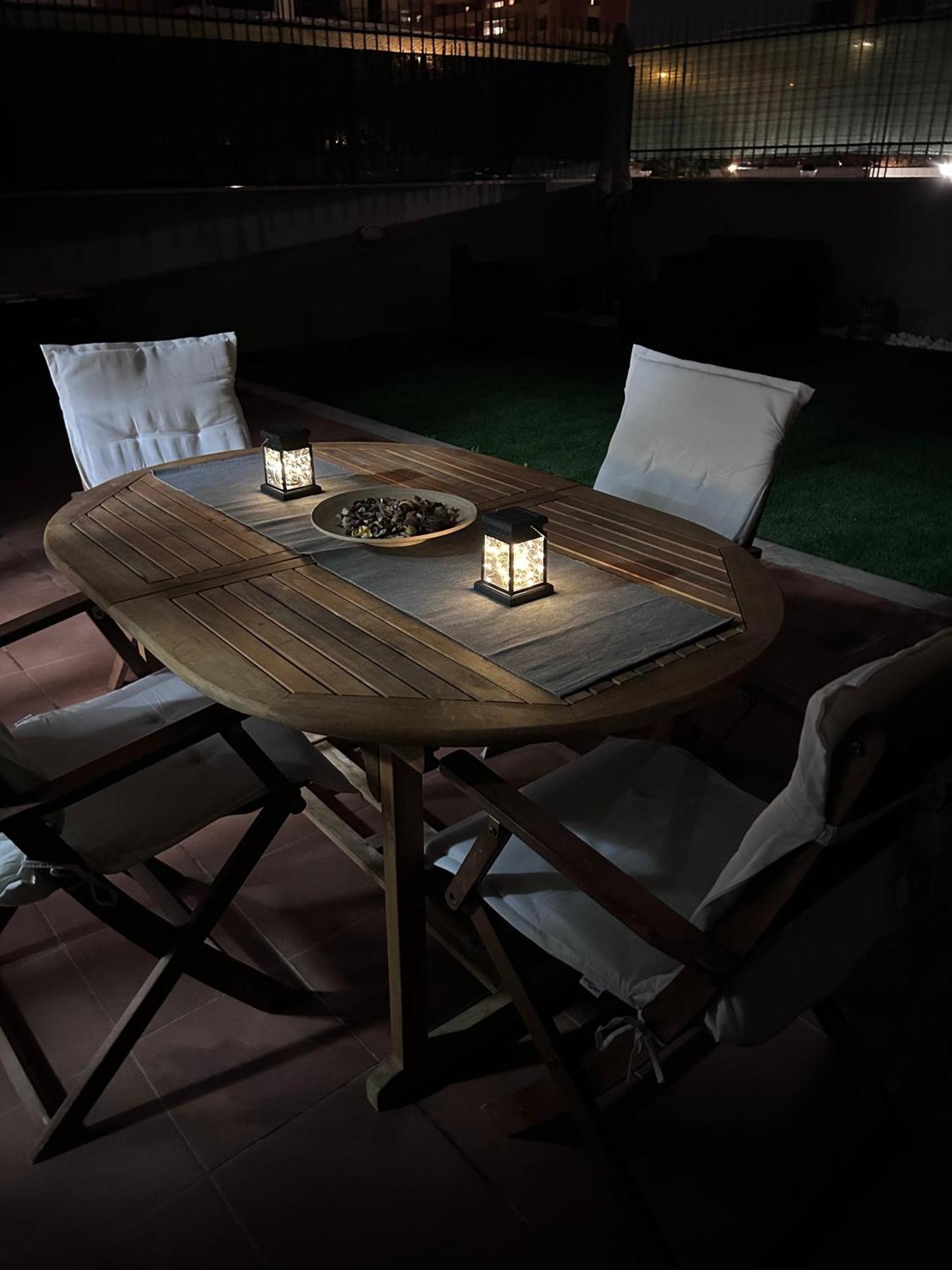 The Garden Suite Airport Ponte Galeria Ngoại thất bức ảnh