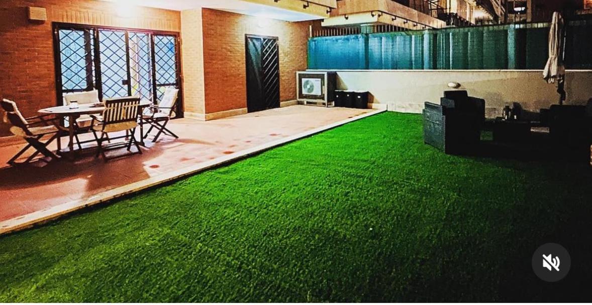 The Garden Suite Airport Ponte Galeria Ngoại thất bức ảnh