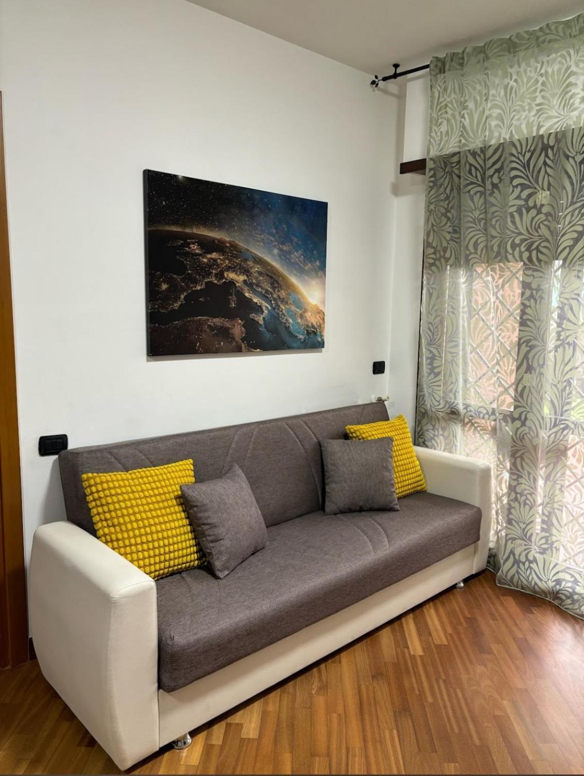 The Garden Suite Airport Ponte Galeria Ngoại thất bức ảnh