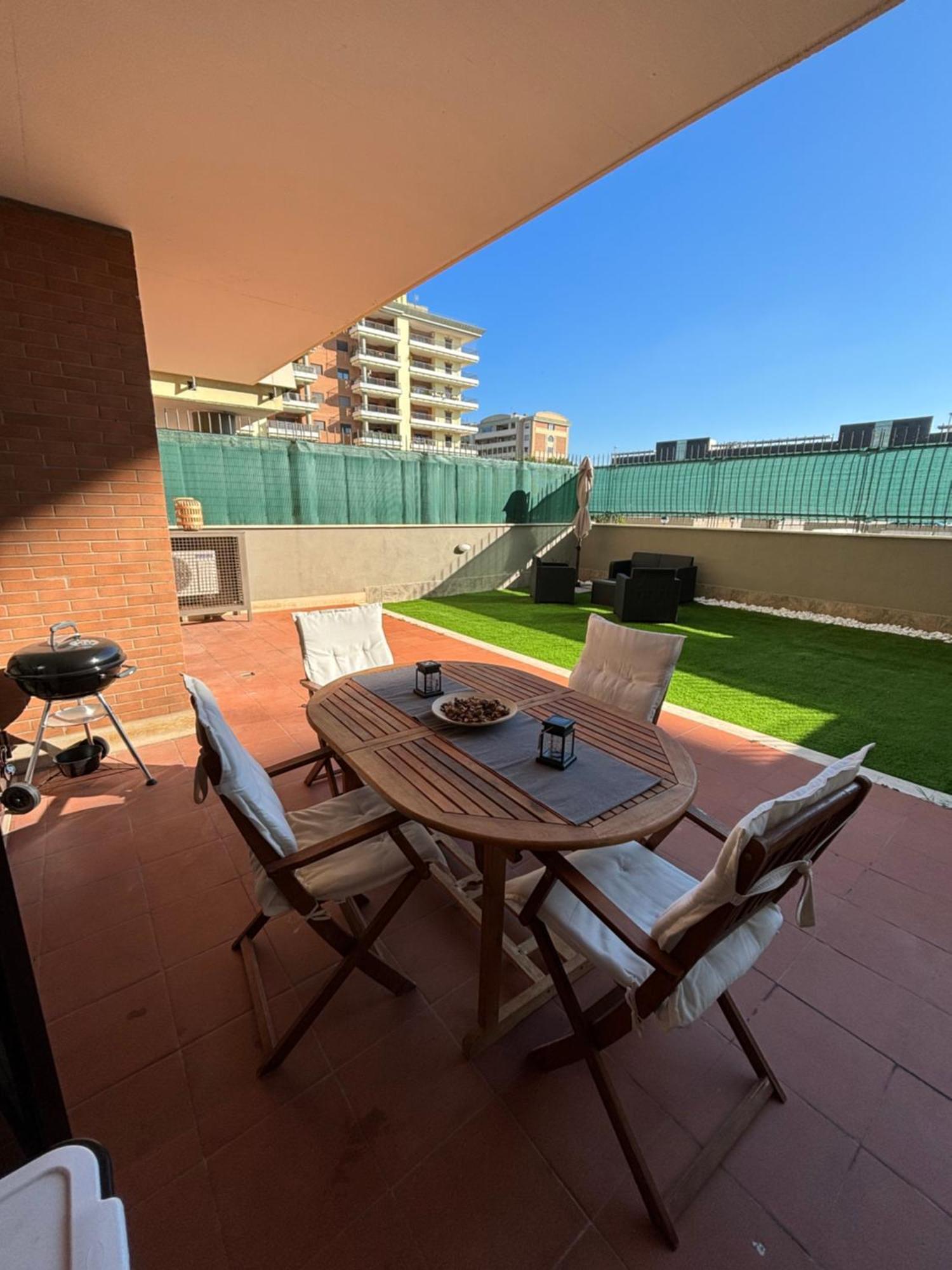 The Garden Suite Airport Ponte Galeria Ngoại thất bức ảnh